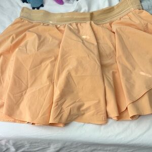 Lululemon Athletica Apricot Skirt
